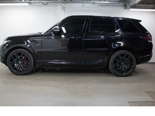 2015 Land Rover Range Rover Sport II, чёрный, 3299999 рублей, вид 4