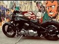 1997 Yamaha XVS400 Drag Star, чёрный, 380000 рублей - вид 8