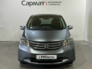 2010 Honda Freed I, серый, 850000 рублей, вид 2