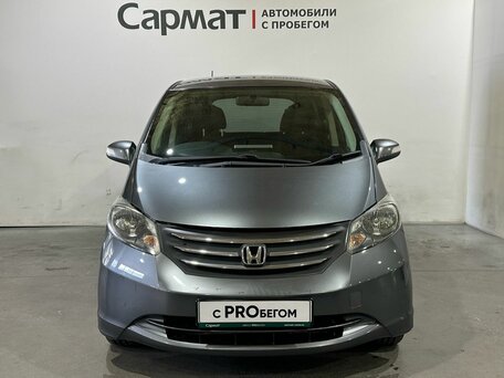 2010 Honda Freed I, серый, 850000 рублей, вид 2