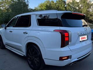 2021 Hyundai Palisade I, белый, 4400000 рублей, вид 4