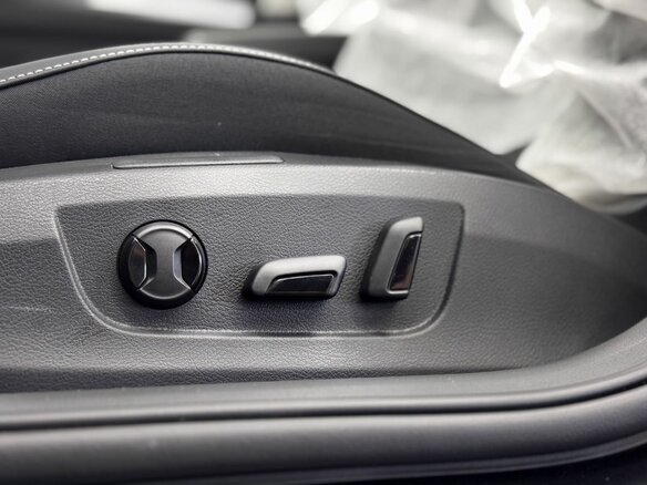 2025 Skoda Superb III Рестайлинг, чёрный, 3420000 рублей - вид 18