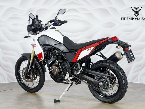 2020 Yamaha Tenere 700, белый, 969000 рублей - вид 7