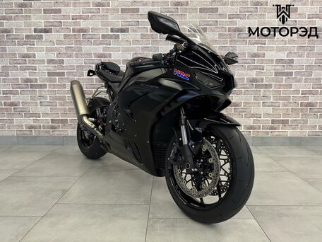 2021 Honda CBR 1000 RR/RA Fireblade, чёрный, 1695000 рублей, вид 4
