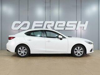 2014 Mazda 3 III (BM), белый, 1089000 рублей, вид 5
