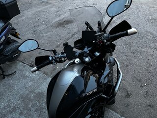 2023 Zontes ZT350-T1, чёрный, 318000 рублей, вид 4