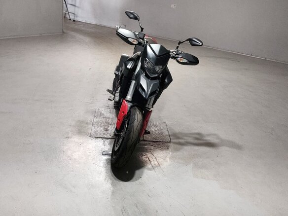 2013 Ducati Hypermotard, чёрный, 569000 рублей - вид 2