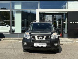 2011 Nissan X-Trail II Рестайлинг, чёрный, 879000 рублей, вид 2