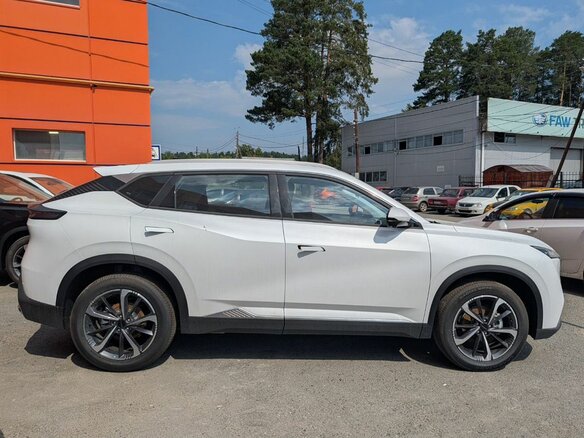 2025 Dongfeng Mage, белый, 3199000 рублей - вид 30
