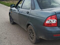 2010 Lada (ВАЗ) Priora I, серый, 250000 рублей - вид 7