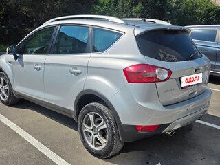 2011 Ford Kuga I, серый, 770000 рублей, вид 4