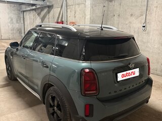 2020 Mini Countryman Cooper S II Рестайлинг, зелёный, 3650000 рублей, вид 5
