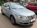 2010 Volkswagen Passat B6, серый, 700000 рублей - вид 3