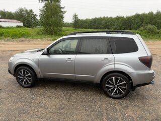 2008 Subaru Forester III, серый, 950000 рублей, вид 5
