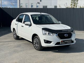 2020 Datsun on-DO I Рестайлинг, белый, 519000 рублей, вид 3