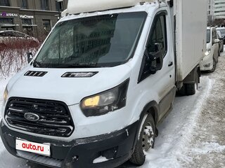 2017 Ford Transit, белый, 1850000 рублей, вид 2