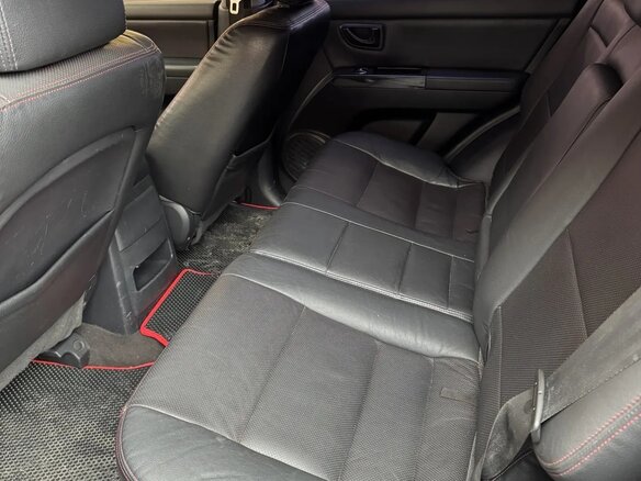 2008 Kia Sorento I Рестайлинг, чёрный, 890000 рублей - вид 7