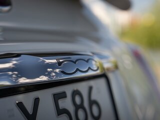2017 Fiat 500 II Рестайлинг, белый, 1690000 рублей, вид 5