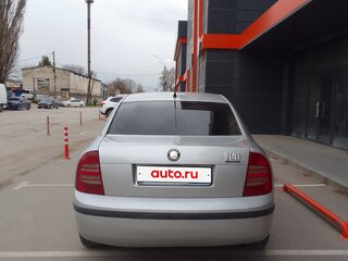 2006 Skoda Superb I, серый, 600000 рублей, вид 5