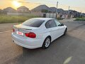 2011 BMW 3 серии 318i V (E90/E91/E92/E93) Рестайлинг, белый - вид 3