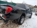 2013 Mitsubishi L200 IV, чёрный, 1650000 рублей - вид 2