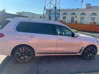 2020 BMW X7 30d I (G07), белый, 7777000 рублей, вид 4