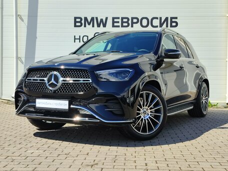Mercedes-Benz GLE II (V167) Рестайлинг