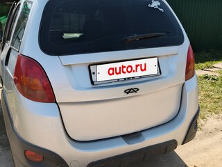 2012 Chery IndiS (S18D) I, серебристый, 200000 рублей, вид 3