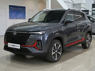 2025 Changan CS35 Plus I Рестайлинг, серый, 2839900 рублей, вид 1