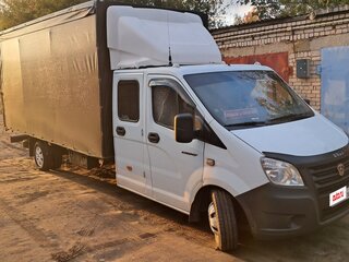2014 ГАЗ ГАЗель Next, белый, 2350000 рублей, вид 2