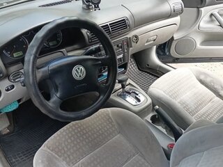 2003 Volkswagen Passat B5 Рестайлинг, серый, 400000 рублей, вид 5