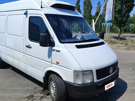 2006 Volkswagen LT, белый, 1300000 рублей, вид 4