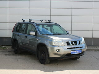 2008 Nissan X-Trail II, серый, 756000 рублей, вид 3
