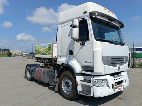 2011 Renault Premium, белый, 1200000 рублей, вид 2