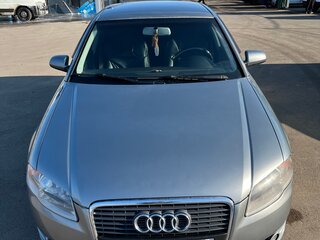 2005 Audi A4 III (B7), серебристый, 480000 рублей, вид 2