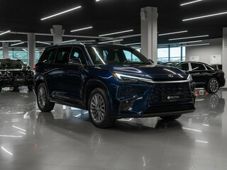 2025 Lexus TX 350, синий, 9100000 рублей, вид 2