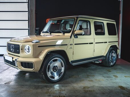 Mercedes-Benz G-Класс AMG II (W465) Рестайлинг