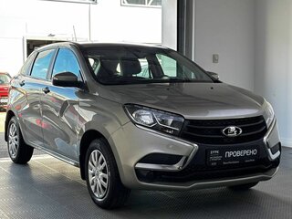 2021 Lada (ВАЗ) XRAY I, бежевый, 760000 рублей, вид 3
