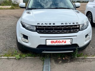 2012 Land Rover Range Rover Evoque 6-speed I, белый, 1900000 рублей, вид 2