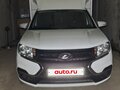 2022 LADA (ВАЗ) Largus, белый - вид 2