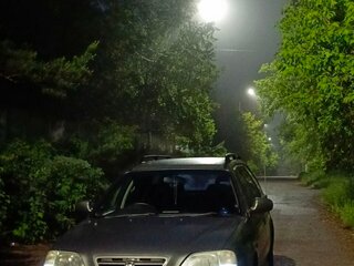 1999 Honda Orthia I, серый, 350000 рублей, вид 2