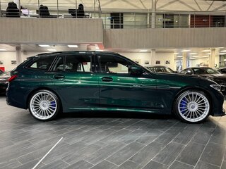 2021 Alpina D3 G20, зелёный, 7000000 рублей, вид 3