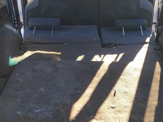 2002 Nissan Avenir II (W11), серый, 180000 рублей, вид 5
