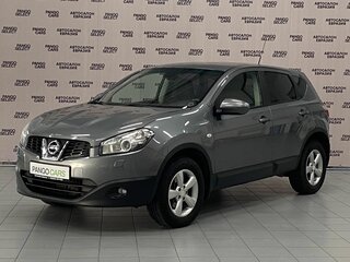 2011 Nissan Qashqai I Рестайлинг, серый, 949000 рублей, вид 1