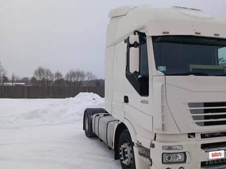 2004 Iveco Stralis, белый, 1200000 рублей, вид 3