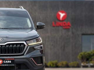 2023 Skoda Kushaq I, чёрный, 1758000 рублей, вид 5