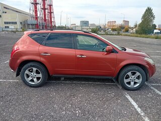 2004 Nissan Murano I (Z50), оранжевый, 550000 рублей, вид 2