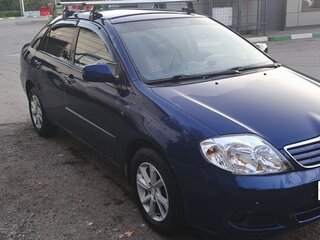 2006 Toyota Corolla IX (E120, E130) Рестайлинг, синий, 590000 рублей, вид 2