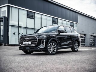 2026 Chery Tiggo 9 I, чёрный, 4593600 рублей, вид 5