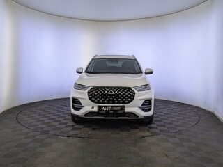 2021 Chery Tiggo 8 Pro I, белый, 1725000 рублей, вид 2